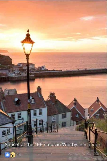 North Star Cottage Whitby Luaran gambar