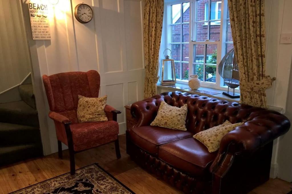 North Star Cottage Whitby Luaran gambar